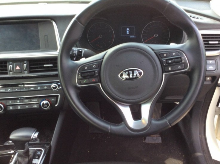 2016 KIA Optima SI JF MY16