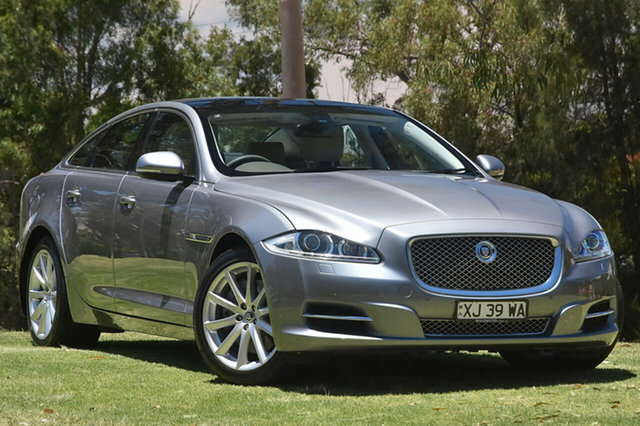 2010 Jaguar XJ Premium SWB Luxury Sedan