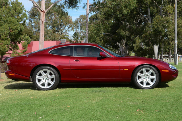 1998 Jaguar XK8 Classic Coupe