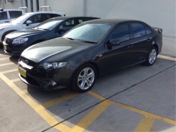 2010 Ford Falcon XR6 FG