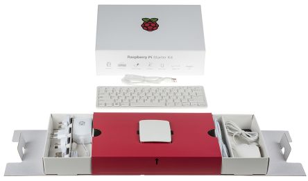 Raspberry Pi 3 Starter Kit