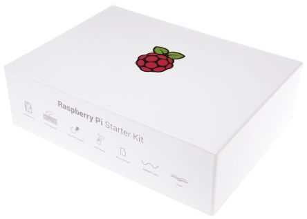 Raspberry Pi 3 Starter Kit