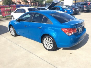 2014 Holden Cruze Z Series JH Series II 