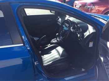 2014 Holden Cruze Z Series JH Series II 