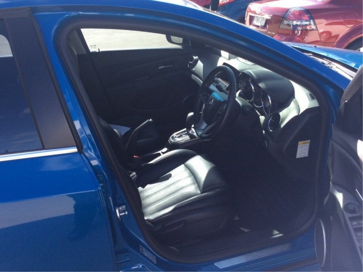 2014 Holden Cruze Z Series JH Series II 