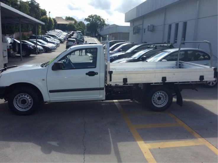 2011 Isuzu D-MAX SX MY11