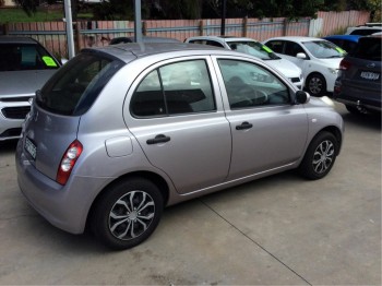 2010 NISSAN MICRA K12