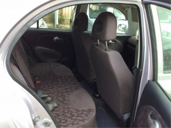 2010 NISSAN MICRA K12