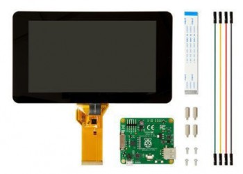 LCD Touch Screen 7in Capacitive Touch Sc