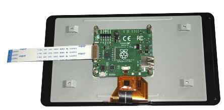 LCD Touch Screen 7in Capacitive Touch Sc