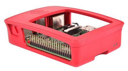 Official Raspberry Pi 3 Model B, Raspber