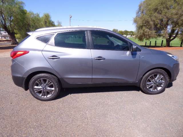 2013 HYUNDAI IX35 SE