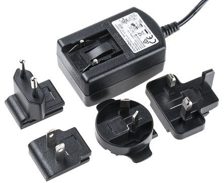 Stontronics, 13W Plug In Power Supply 5.