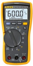 Fluke 117 Handheld Digital Multimeter, 1