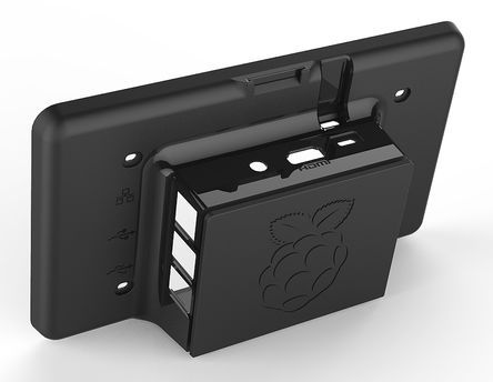 DesignSpark Raspberry Pi LCD Touch Scree