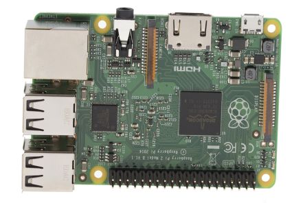 Raspberry Pi 2 Model B