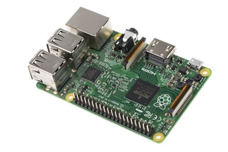 Raspberry Pi 2 Model B