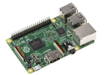 Raspberry Pi 2 Model B