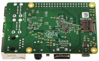 Raspberry Pi Model B+ (Box of 150)