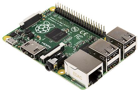 Raspberry Pi Model B+ (Box of 150)