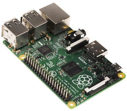 Raspberry Pi Model B+ (Box of 150)