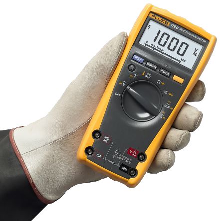 Fluke 179 Handheld Digital Multimeter, 1