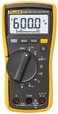 Fluke 115 Handheld Digital Multimeter, 1