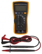 Fluke 115 Handheld Digital Multimeter, 1