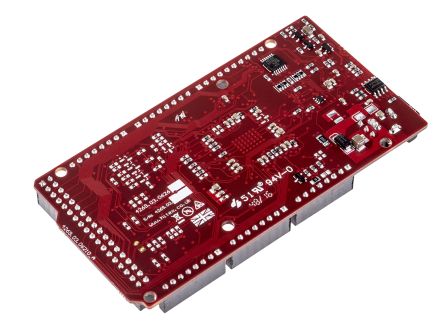 TC275 AURIX MCU Arduino Dev Shield