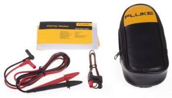 Fluke 325 Clamp Meter, Max Current 400A 