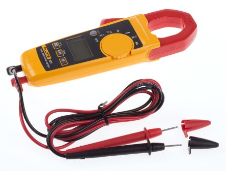 Fluke 325 Clamp Meter, Max Current 400A 