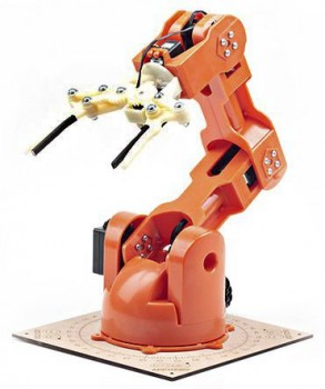 Tinkerkit Braccio Arduino Robotic Arm