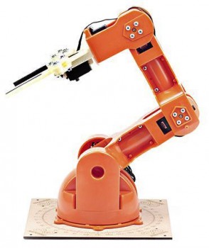 Tinkerkit Braccio Arduino Robotic Arm