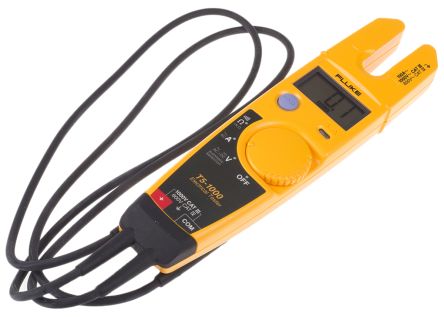 Fluke T5 Handheld Electrical Tester, 100