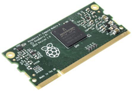 Raspberry Pi Compute module 3 Lite