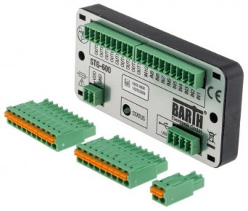 BARTH STG-600 Logic Module, 7 → 32 V dc,