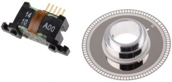 Broadcom Incremental Encoder -0.5 → 7 V 