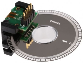 Broadcom Incremental Encoder -0.5 → 7 V 