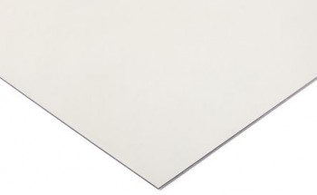 Clear Polycarbonate PC Sheet, 305mm x 62