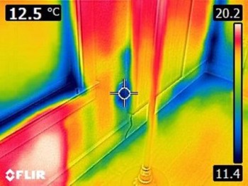 FLIR C2 Thermal Imaging Camera, Temp Ran