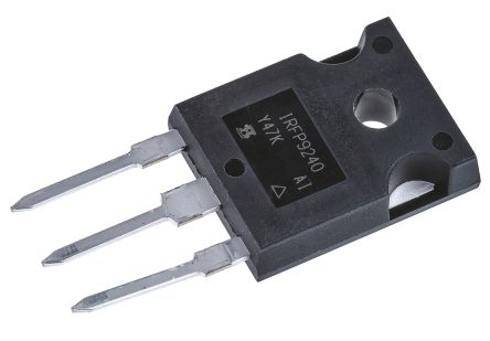 Vishay IRFP9240PBF P-channel MOSFET, 12 