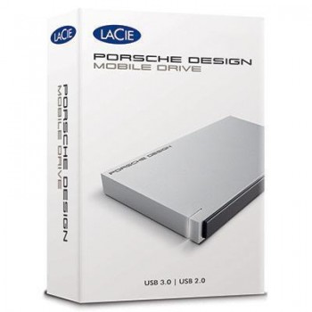 LACIE 2TB PORSCHE DESIGN MOBILE 2.5IN US