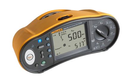 Fluke 1664FC Electrical Tester