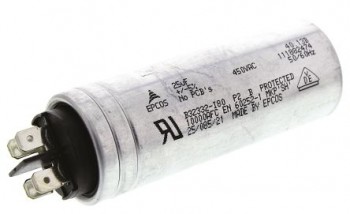 EPCOS 25μF Polypropylene Capacitor PP 45