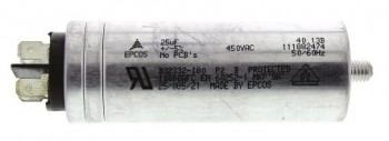 EPCOS 25μF Polypropylene Capacitor PP 45