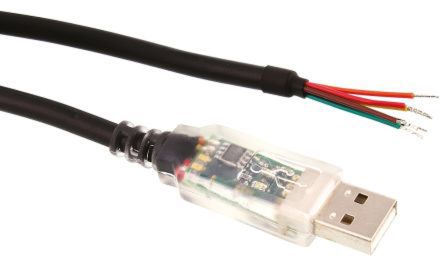 FTDI Chip 1.8m Interface Converter Cable