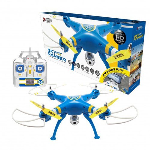 SWANN SKY RANGER - 720P VIDEO DRONE (XTT