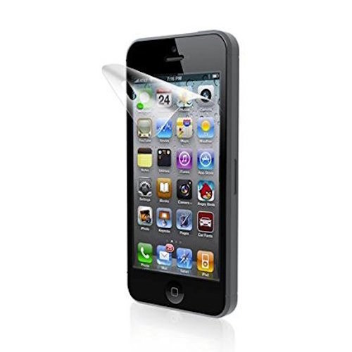 ILUV CLEAR FILM KIT IPHONE 4 - CLEAR SCR