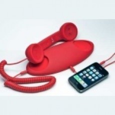 MOSHI MOSHI RETRO BASE ONLY - RED **CLEA