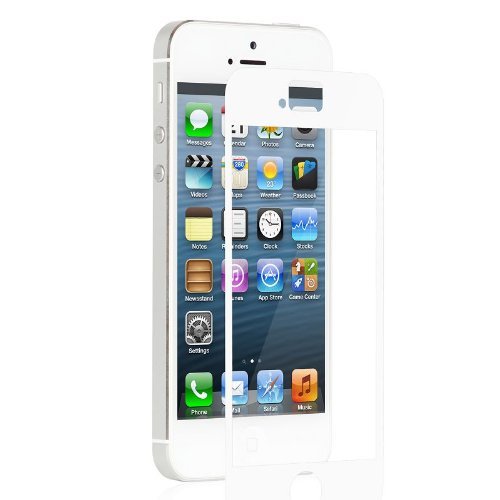 MOSHI IVISOR XT FOR IPHONE 5 - WHITE **C